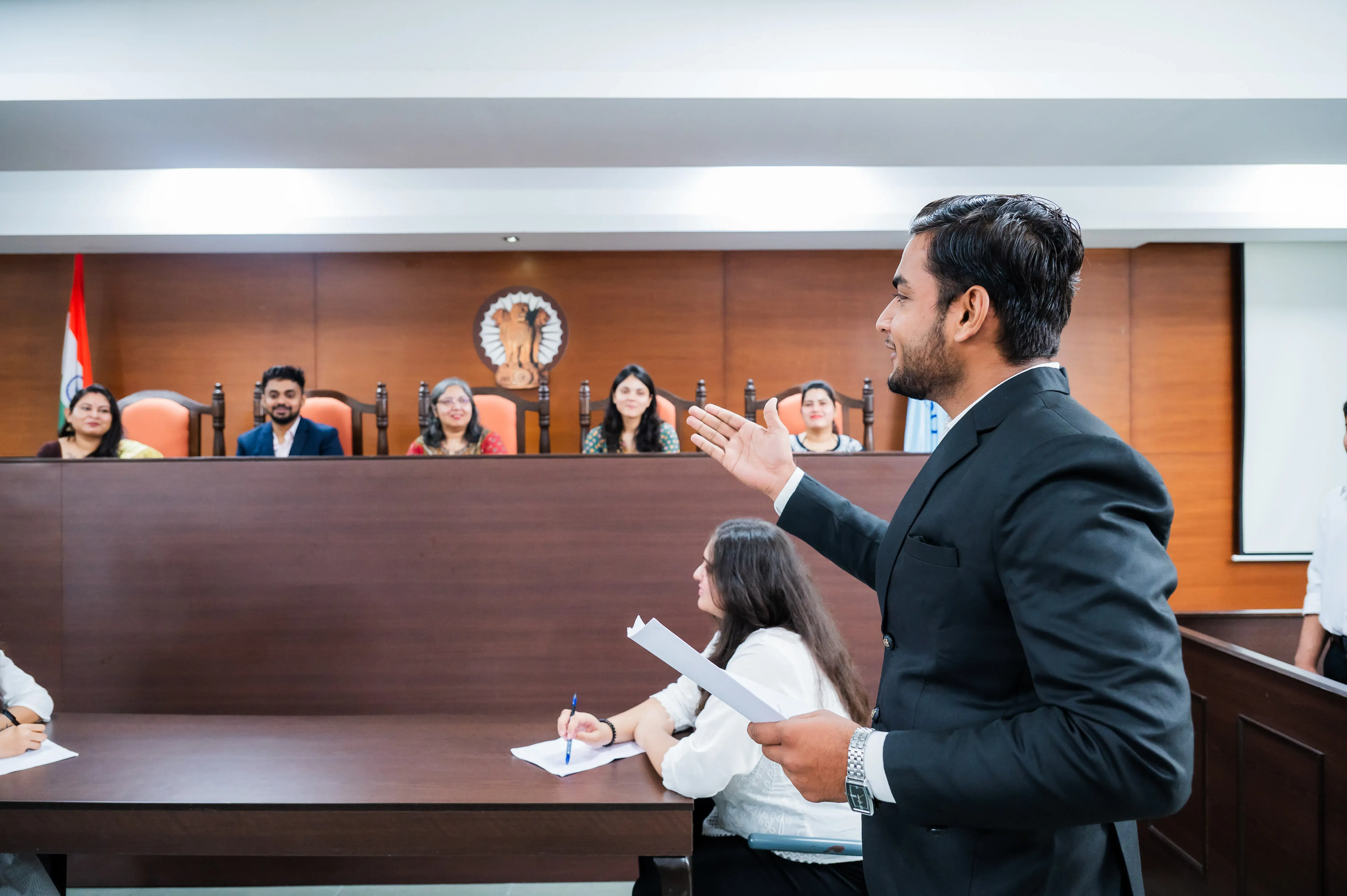 Auro University Surat Extra Curricular Activities photo 75